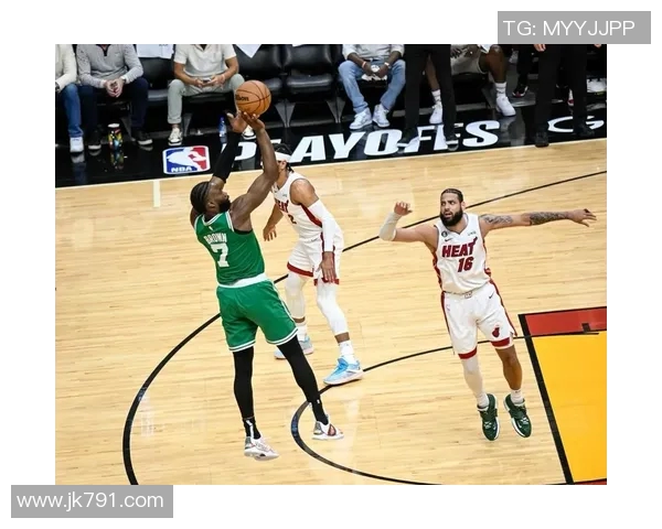 塔图姆33分 凯尔特人击败热火