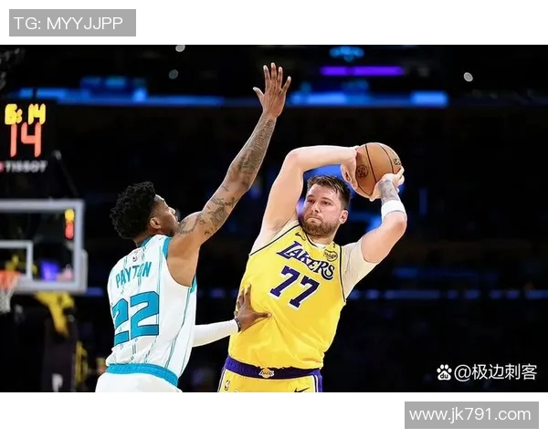 1战轰进29个三分球！黄蜂大胜凯尔特人，证明湖人的1个操作太关键